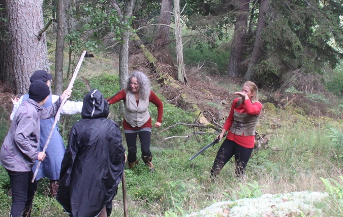 Sodater och b&ouml;nder