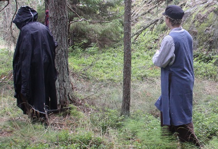 L&auml;nsman och bonde